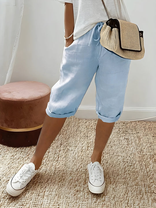 Christina | Timeless Chic Shorts