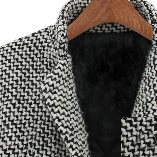 Priya | Elegant Warm Coat