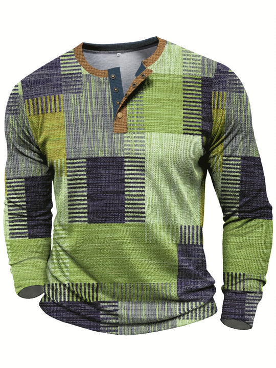 Archer | Bold Long Sleeve Shirt