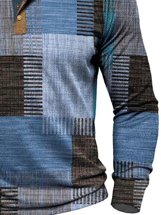 Archer | Bold Long Sleeve Shirt