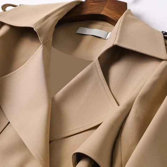 Raya | Timeless Trench Coat