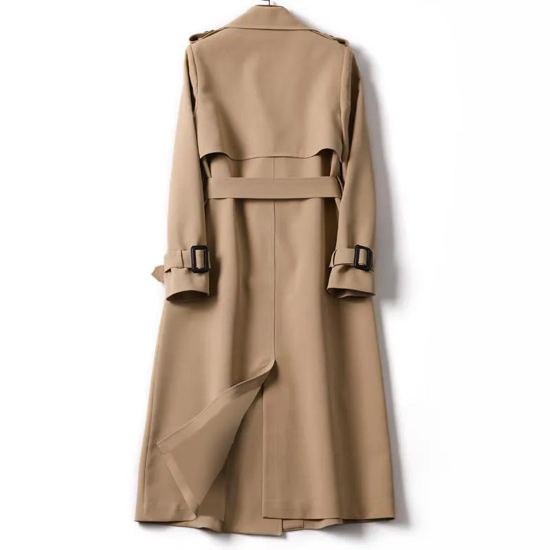 Raya | Timeless Trench Coat