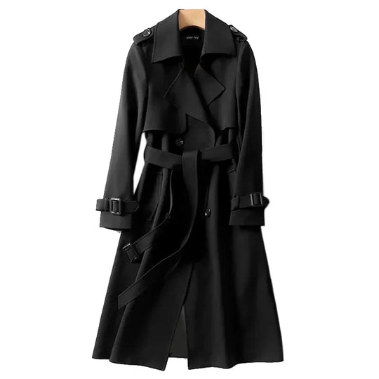 Raya | Timeless Trench Coat