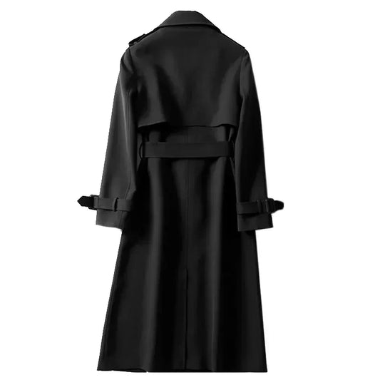 Raya | Timeless Trench Coat