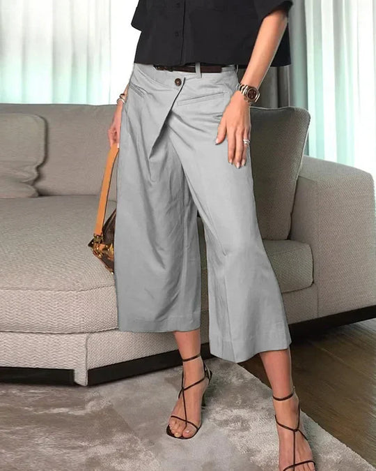 Bellatrix | Cropped Two-Piece Set