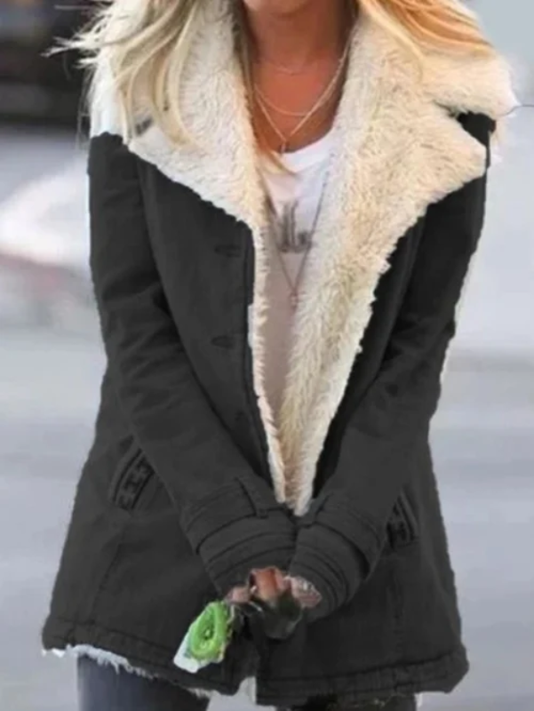 Orla | Warm Lined Coat