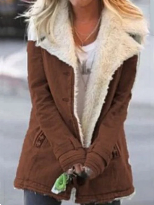 Orla | Warm Lined Coat