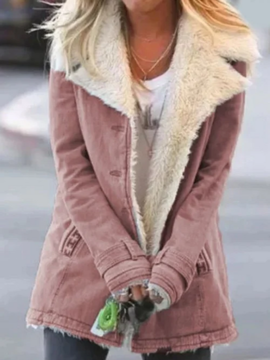 Orla | Warm Lined Coat