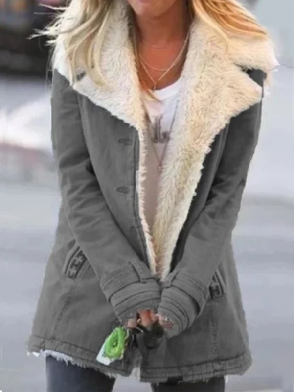 Orla | Warm Lined Coat