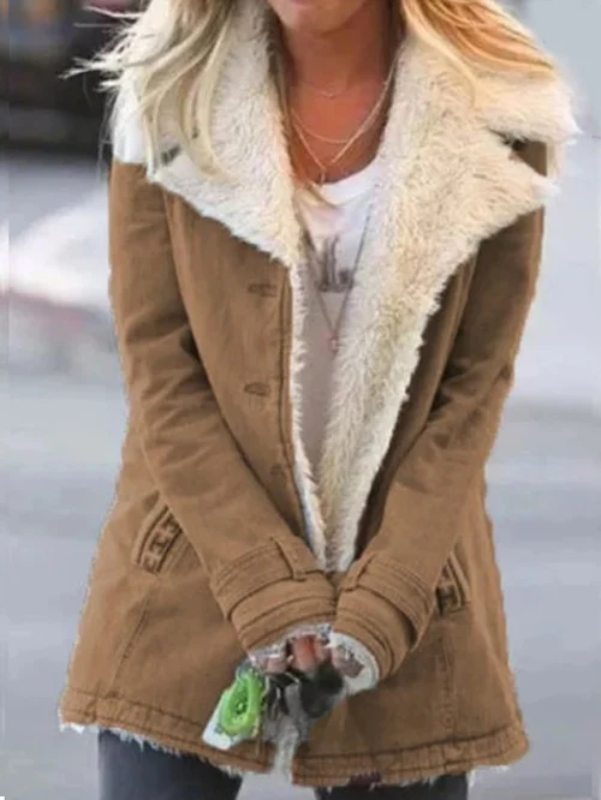 Orla | Warm Lined Coat