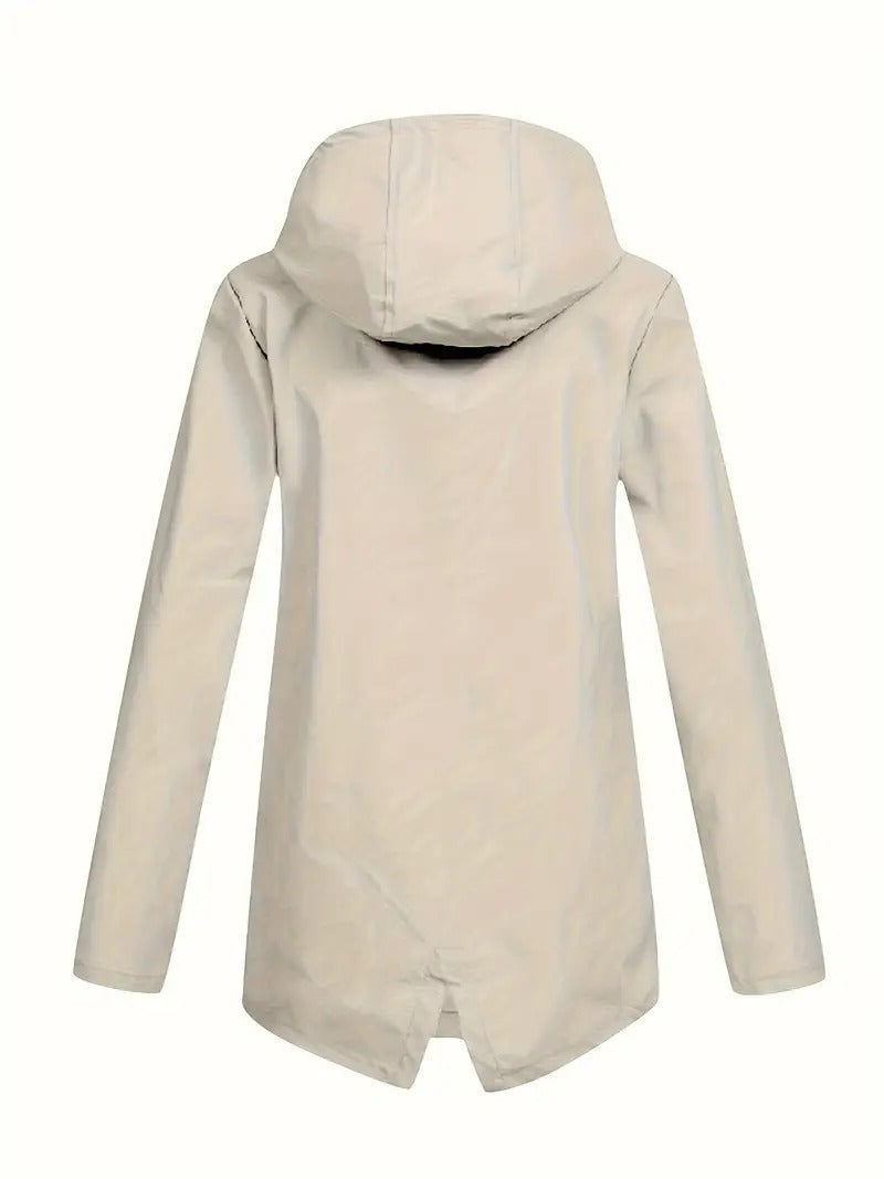 Cherish | Zip-Up Hooded Jacket