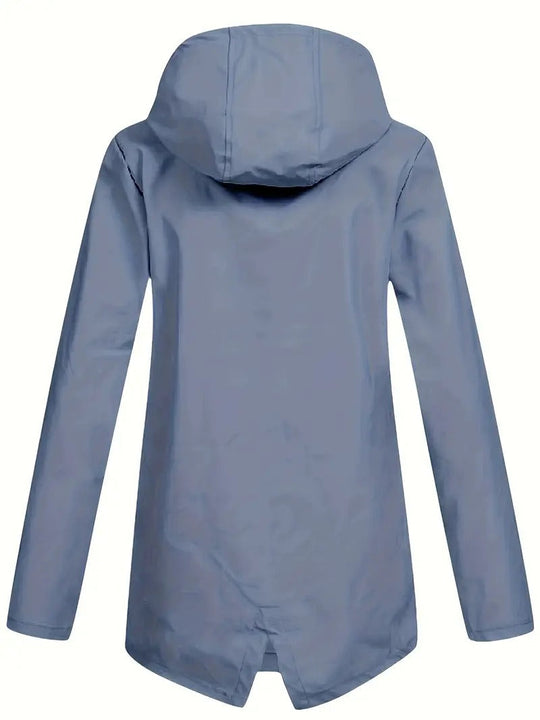 Cherish | Zip-Up Hooded Jacket