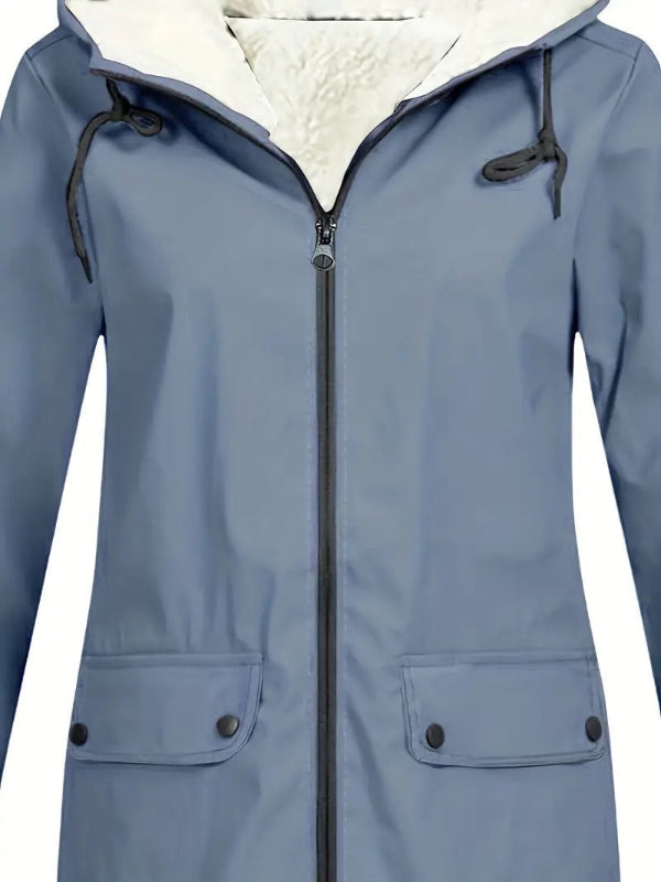 Vania | Warm Winter Jacket