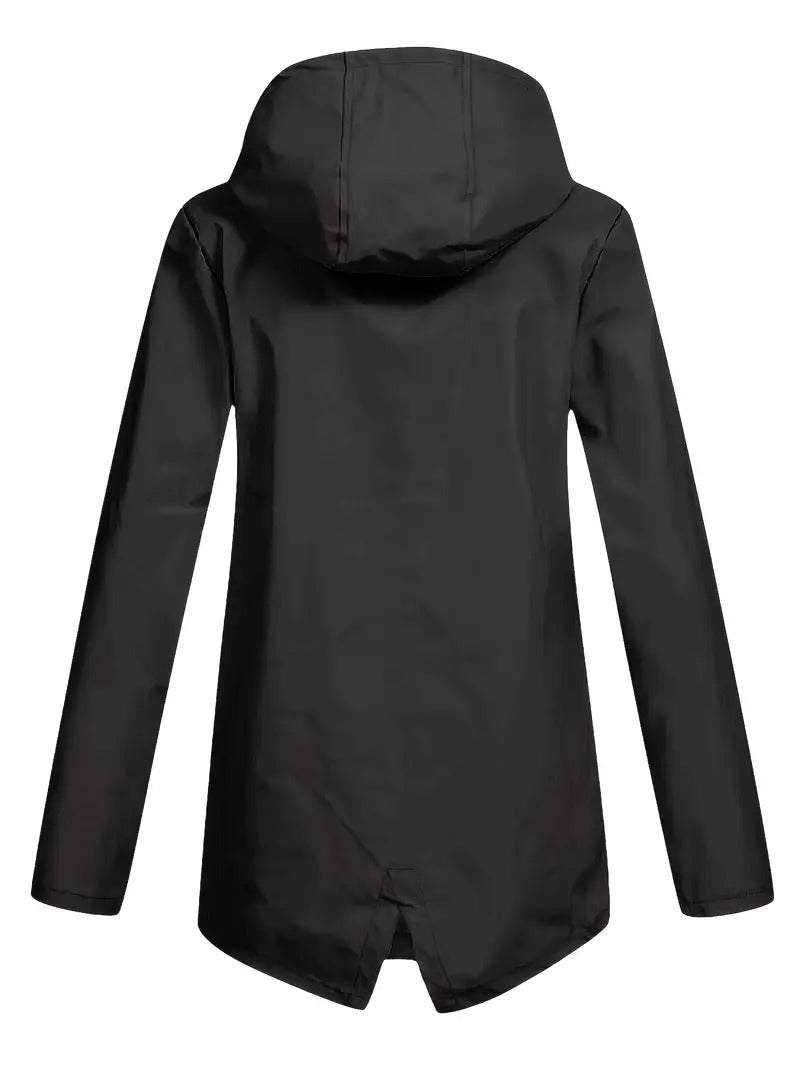Cherish | Zip-Up Hooded Jacket