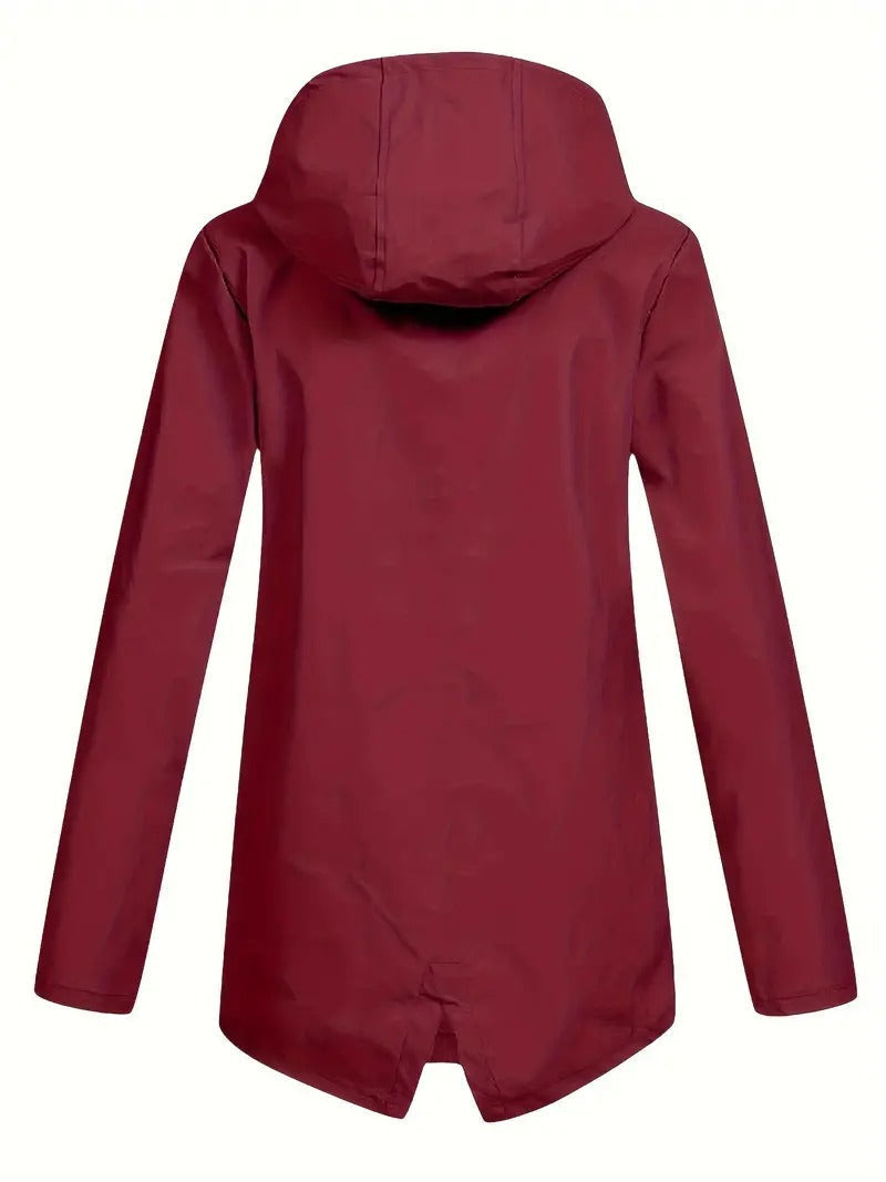Cherish | Zip-Up Hooded Jacket