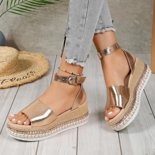 Zyella | Trendy Orthopedic Sandals