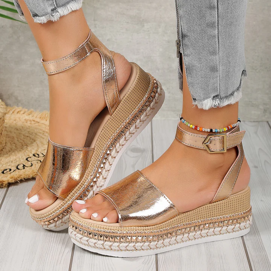 Zyella | Trendy Orthopedic Sandals