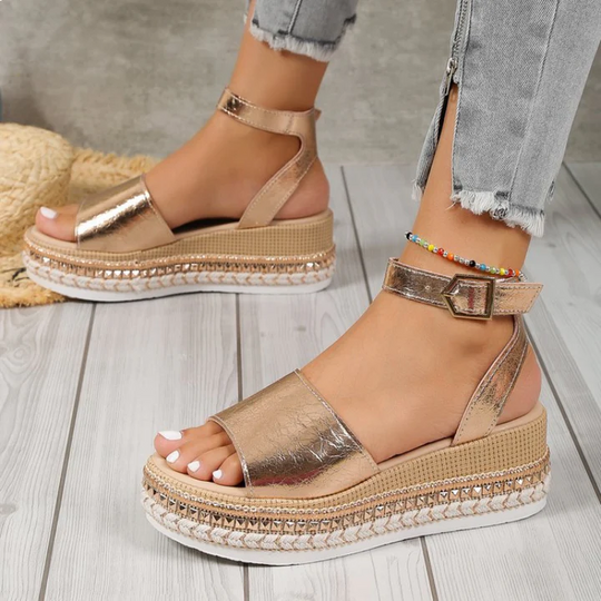 Zyella | Trendy Orthopedic Sandals