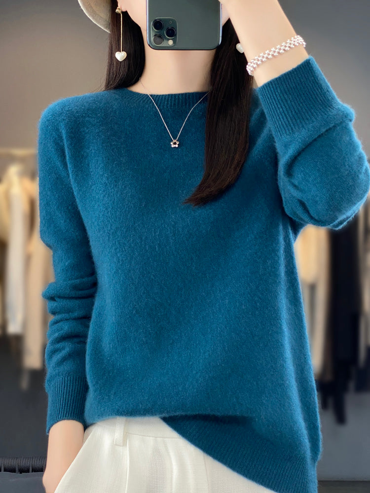Tracy - Stylish Cozy Sweater