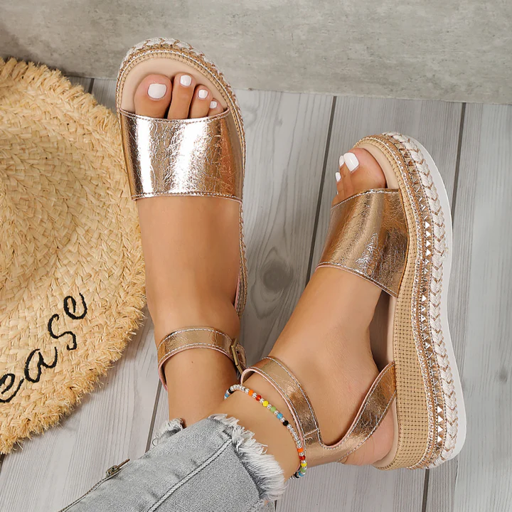 Zyella | Trendy Orthopedic Sandals