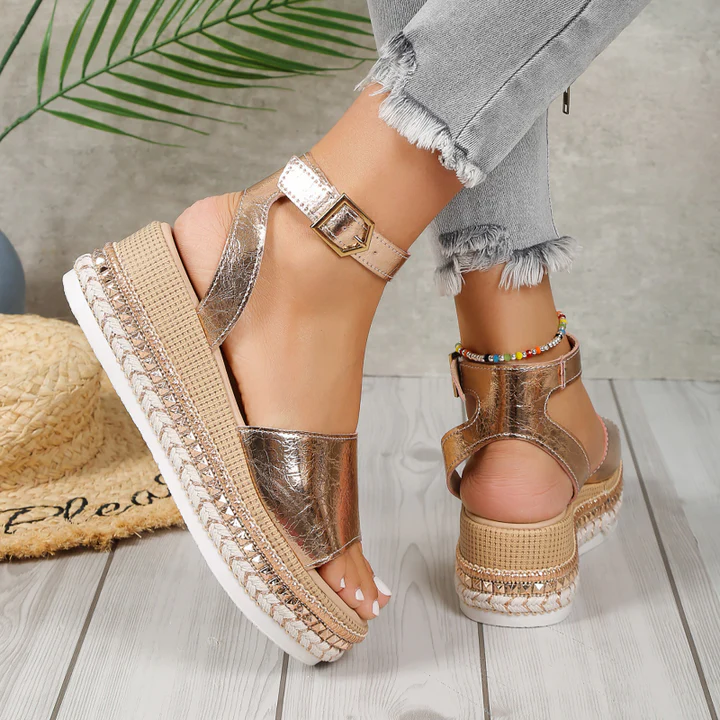 Zyella | Trendy Orthopedic Sandals