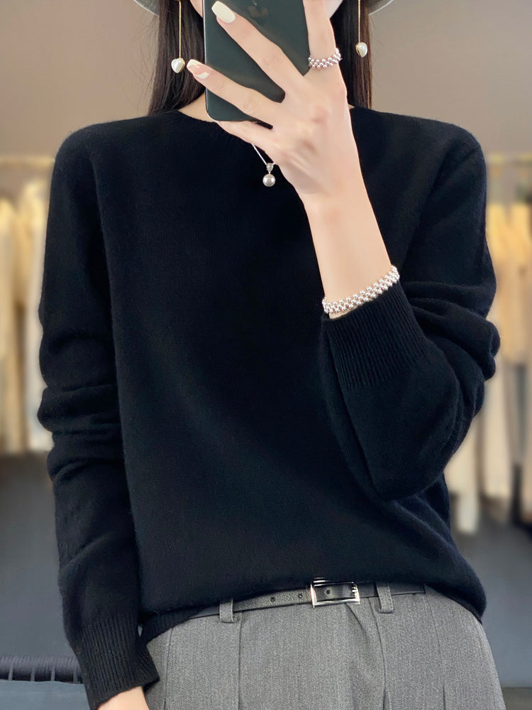 Tracy - Stylish Cozy Sweater