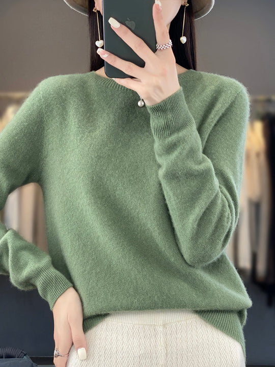 Tracy - Stylish Cozy Sweater