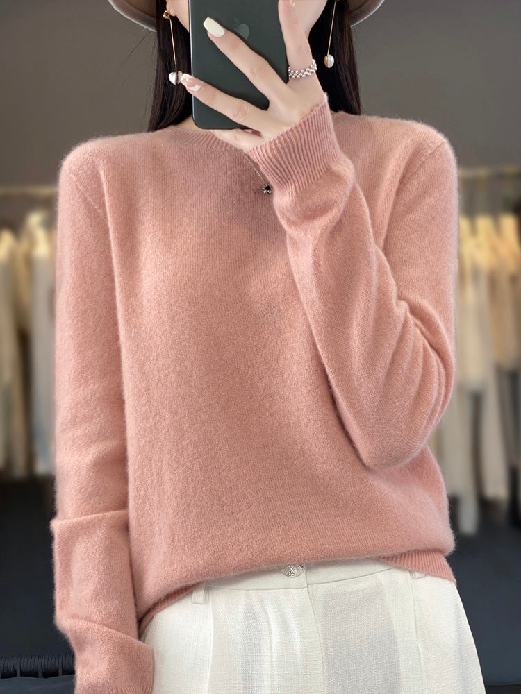Tracy - Stylish Cozy Sweater
