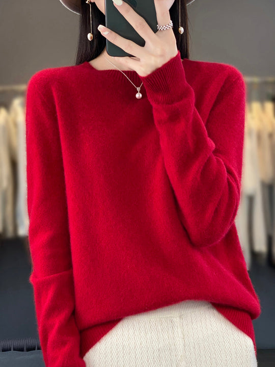 Tracy - Stylish Cozy Sweater