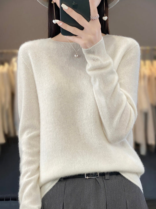 Tracy - Stylish Cozy Sweater