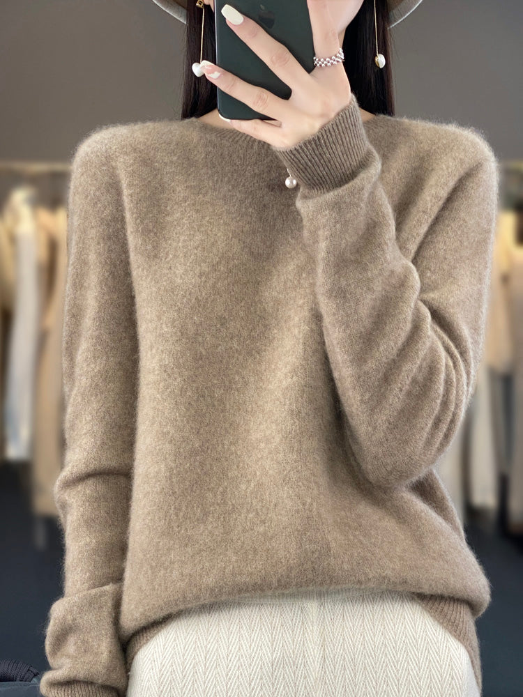 Tracy - Stylish Cozy Sweater