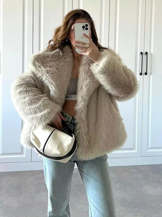 Gemma - Stylish Trendy Jacket