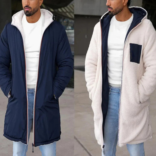 Dion - Reversible Men's Jacket