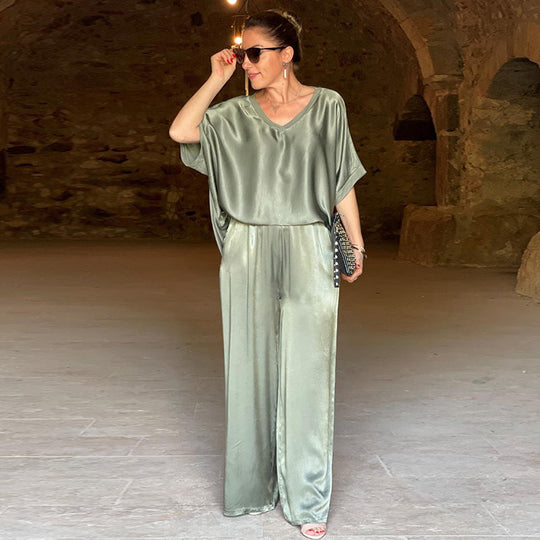Yohana | Elegant Two-Piece Suit