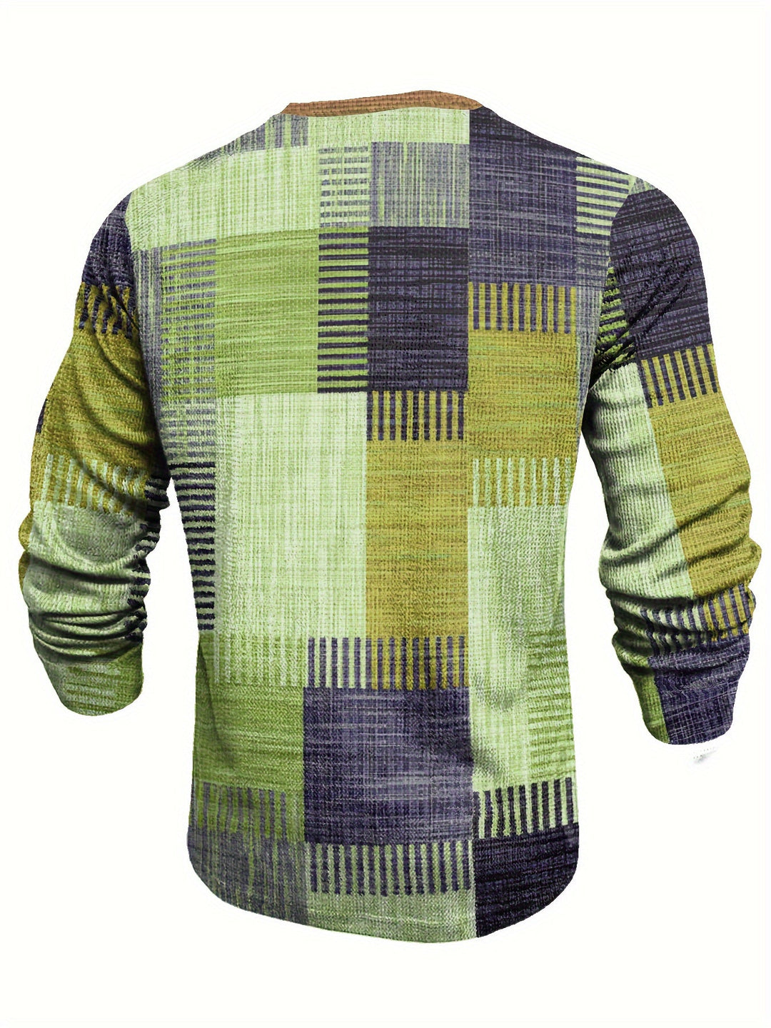 Archer | Bold Long Sleeve Shirt