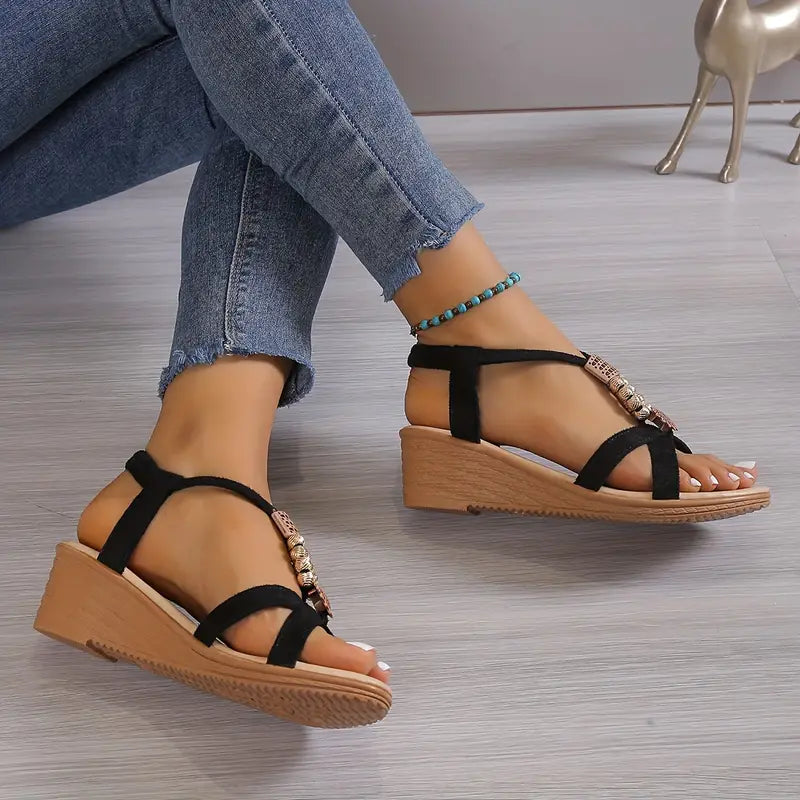 Yuna | Chic Stylish Sandals