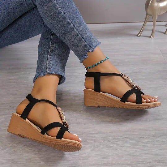 Yuna | Chic Stylish Sandals