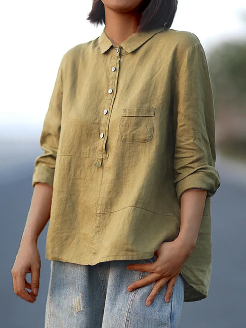 Caramia | Long Sleeve Shirt