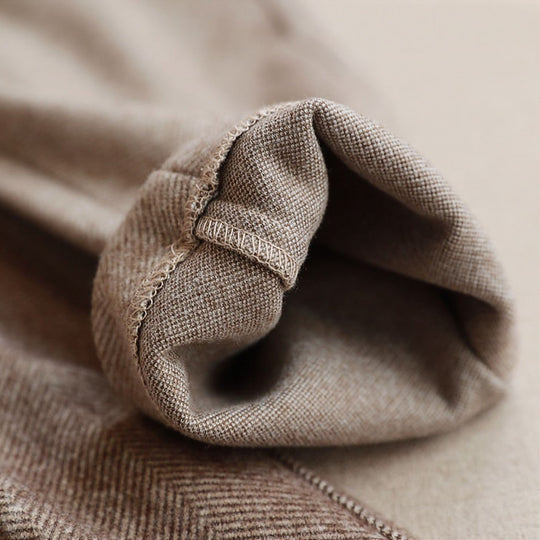 Charles | Sophisticated Tailored Trousers