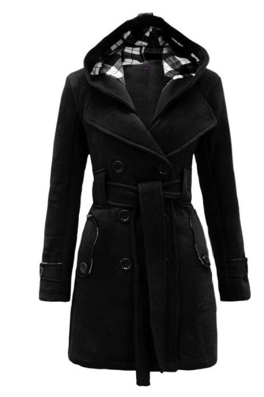 Vianne | Warm Winter Coat
