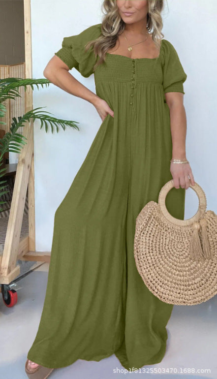 Ysella | Sunset Breeze Jumpsuit