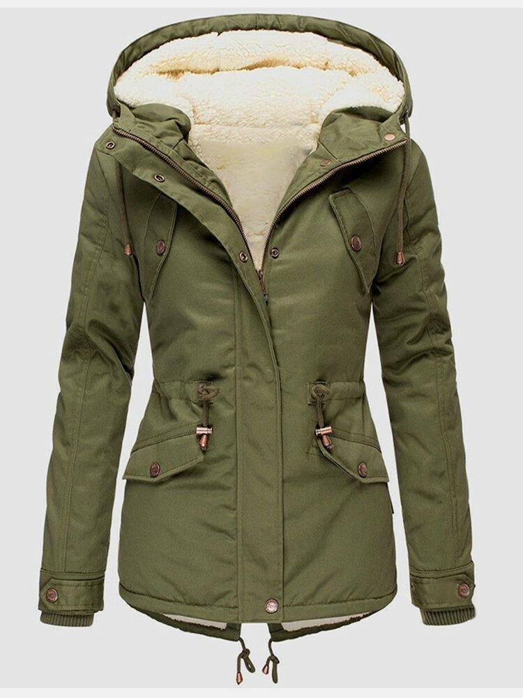 Valeria - Warm Winter Jacket