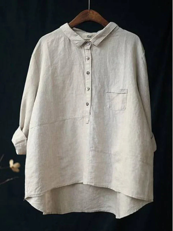 Caramia | Long Sleeve Shirt
