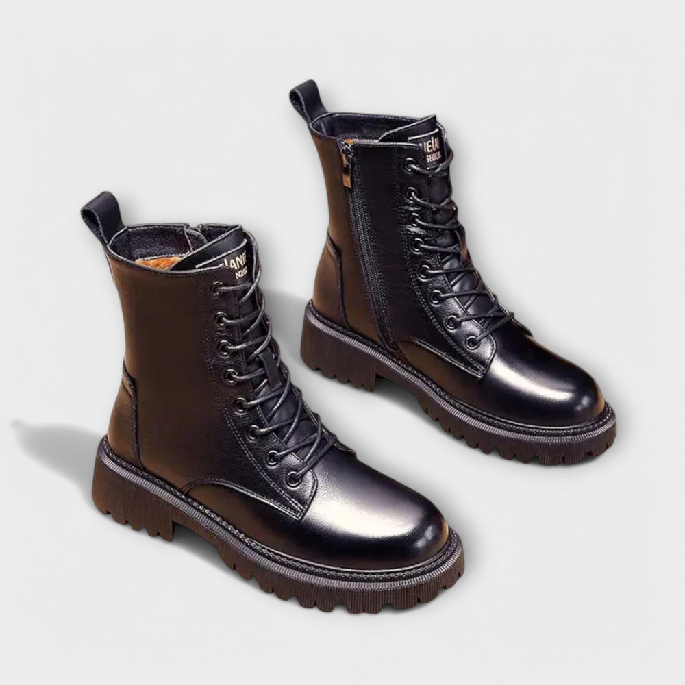 Eva | Lined Winter Boots