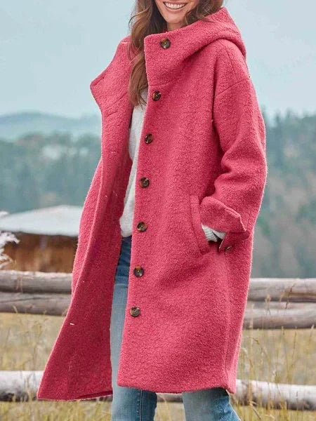 Christin | Stylish Casual Coat