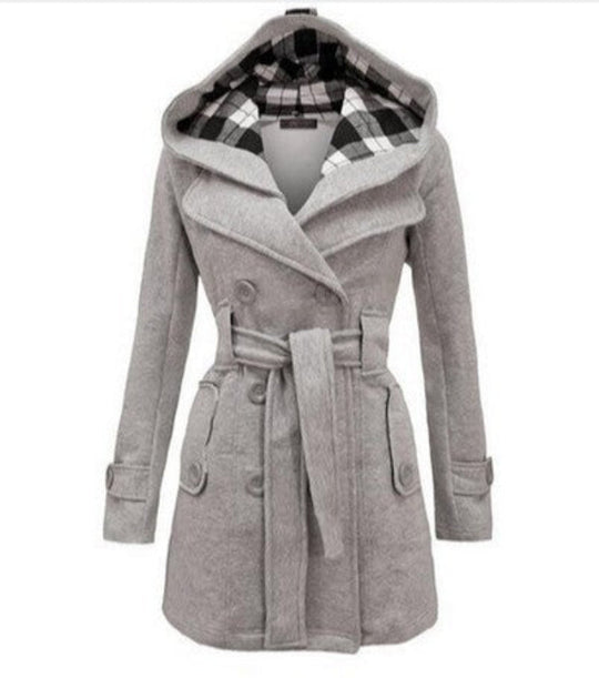 Vianne | Warm Winter Coat