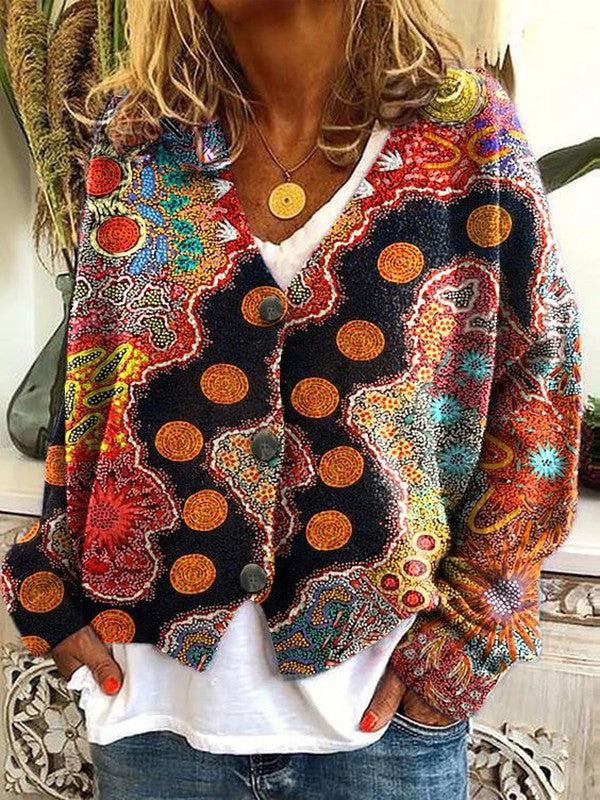 Ashley | Stylish Boho Sweater