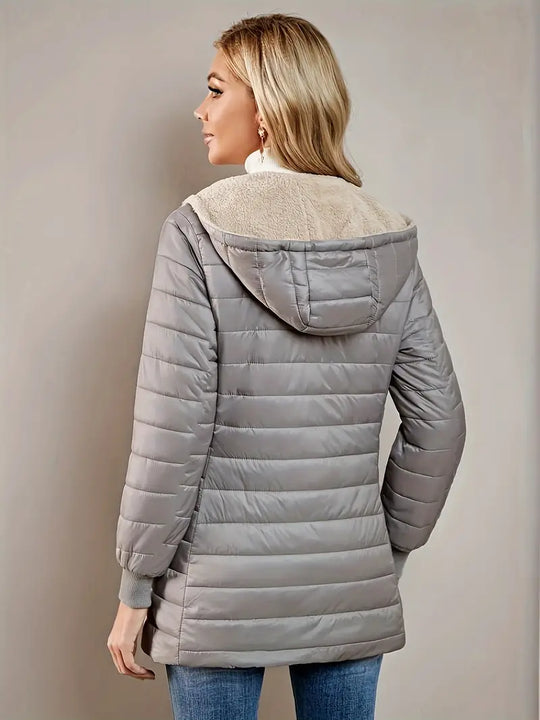 Anita - Casual Puffer Jacket