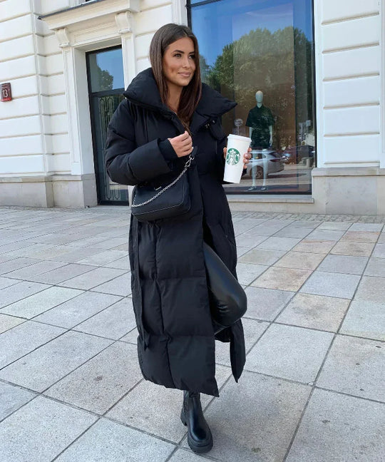 Trixie | Long Winter Coat
