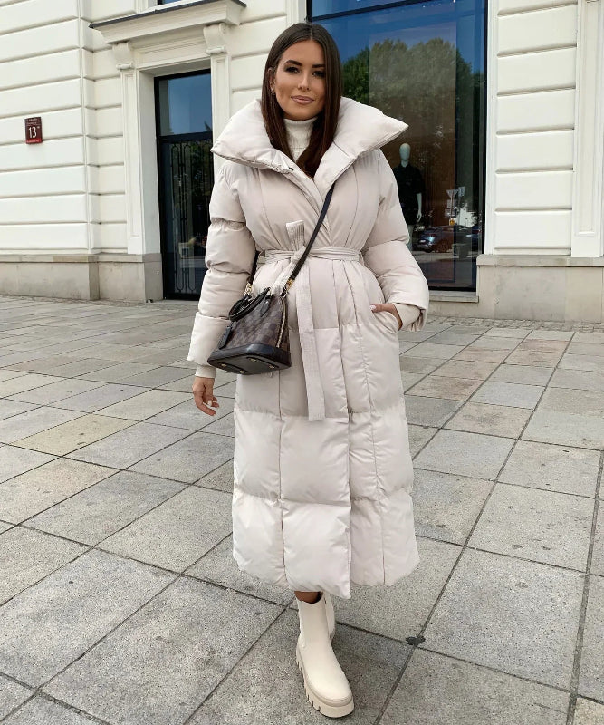 Trixie | Long Winter Coat